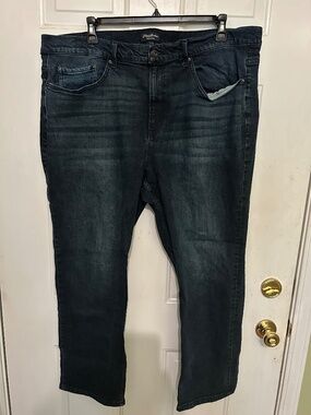 Flag & Anthem, 44x30, blue jeans